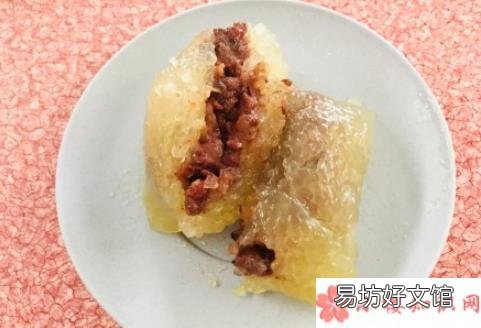 朋友送粽子的感谢语说说大全 朋友送粽子怎么发朋友圈感谢