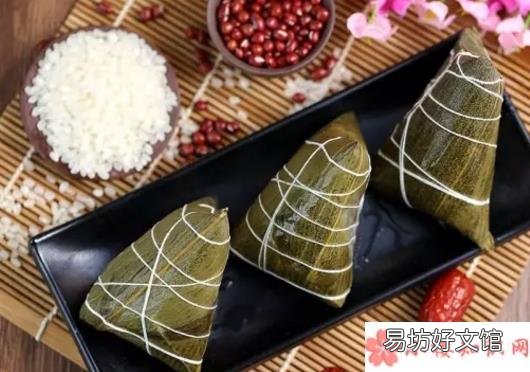 吃粽子会长胖吗 咸蛋黄肉粽的热量高吗
