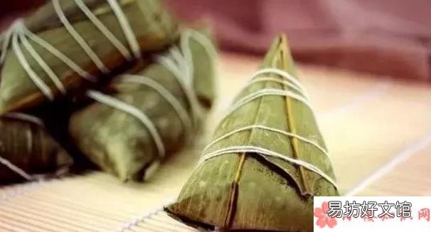 吃粽子会长胖吗 咸蛋黄肉粽的热量高吗