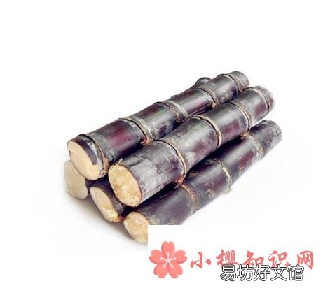 为什么甘蔗下部比上部甜?