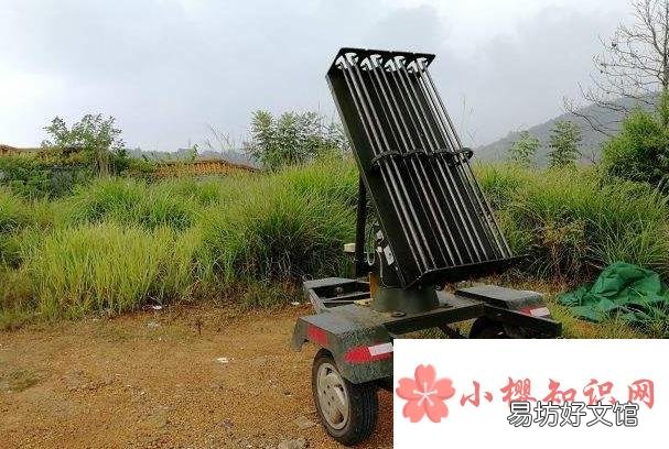 气象局为什么要装备大炮和火箭?