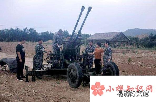 气象局为什么要装备大炮和火箭?