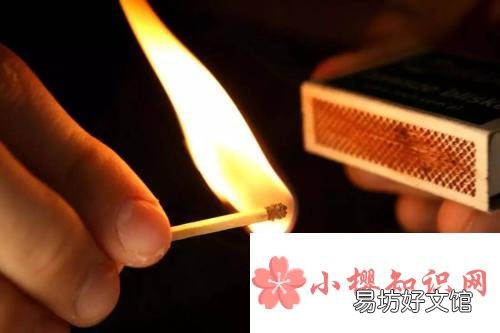 火柴为什么一划就着?