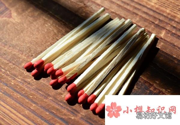 火柴为什么一划就着?