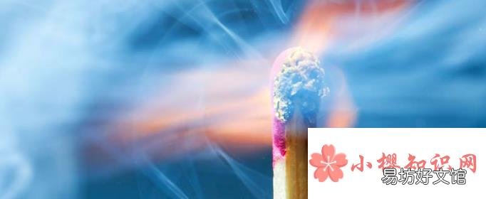 火柴为什么一划就着?