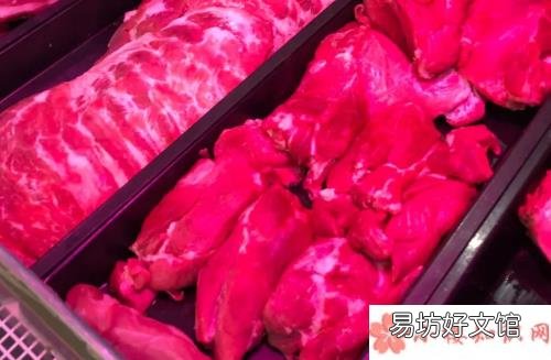 怎么辨别猪肉的好坏 猪肉美颜灯有什么用