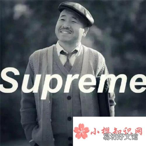 supreme什么意思？