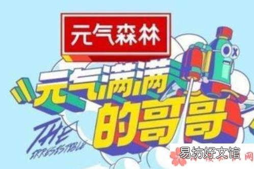 明星嘉宾都有谁 元气满满的哥哥什么时候播