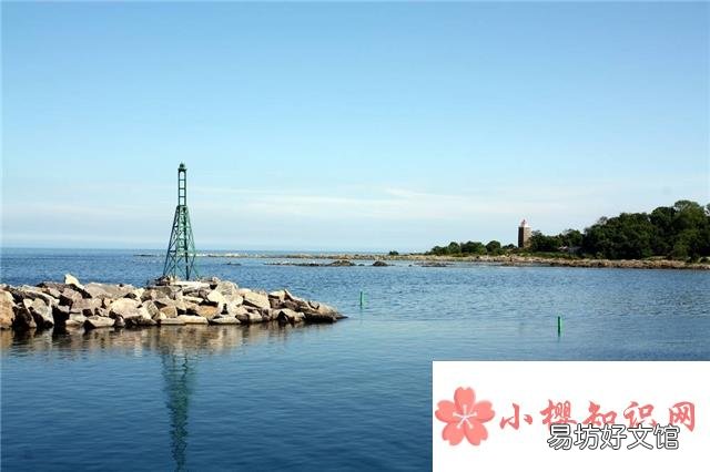 最淡的海是什么海?