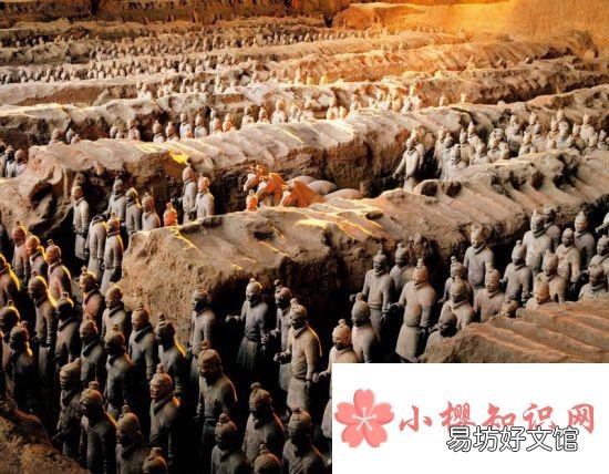 兵马俑在哪个省哪个市?