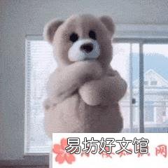 抖音跳舞熊表情包动图 跳舞熊动态表情包图片大全