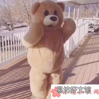 抖音跳舞熊表情包动图 跳舞熊动态表情包图片大全