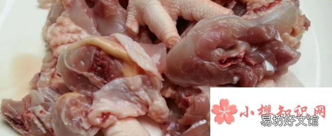 鸡的肌肉为什么有红有白?