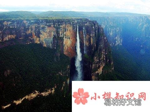 世界上落差最大的瀑布是什么?