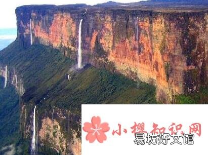世界上落差最大的瀑布是什么?