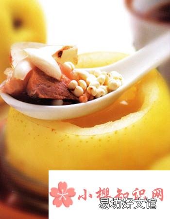 惊蛰为什么吃梨?