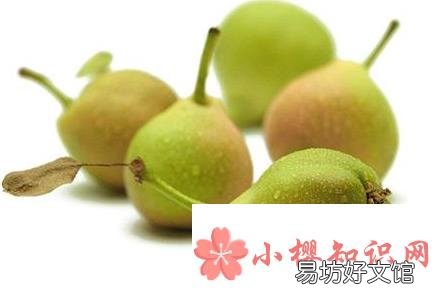 惊蛰为什么吃梨?