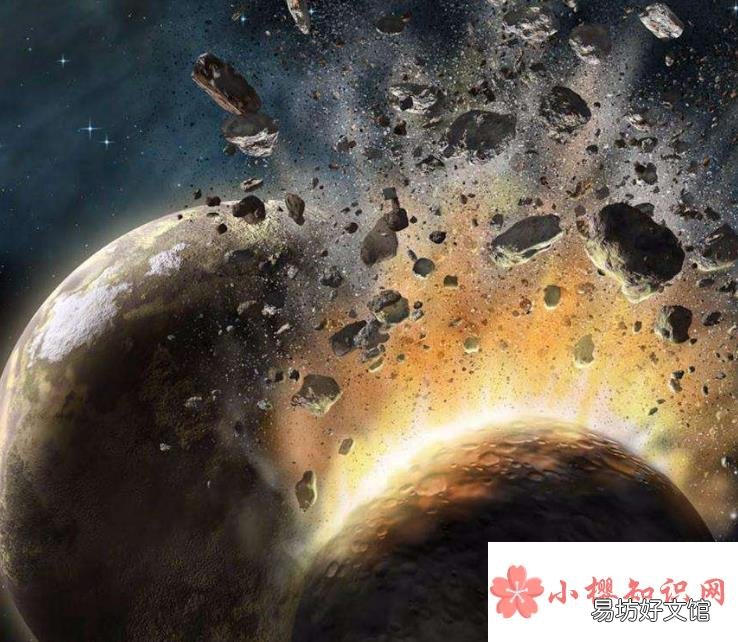 彗星会撞上地球吗?