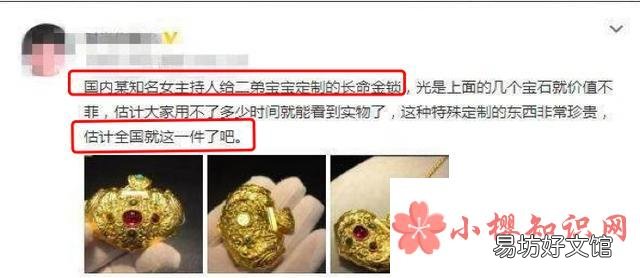 谢娜还锁是什么梗?