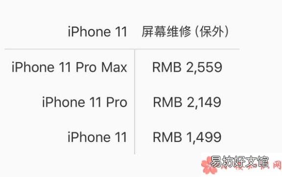 iPhone12换屏涨价了吗 iPhone12系列屏幕维修价格是多少钱