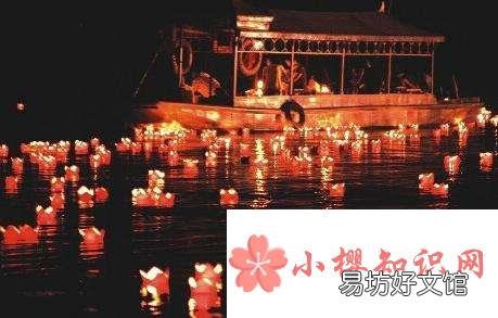 中元节为什么叫鬼节?