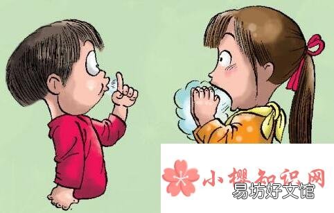为什么对着手吹气感觉凉而哈气感觉热?