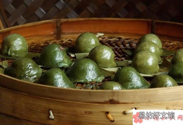 清明节吃青团有什么寓意 清明节吃青团的风俗来源什么