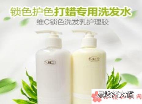 锁色护理胶如何使用 锁色护理胶有哪些功效