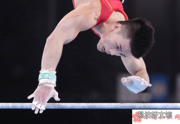 体操运动员绑的是什么绷带 为什么体操都要缠纱布绷带