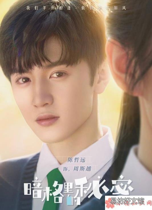 丁羡周斯越是双向暗恋吗 《暗格里的秘密》讲述了什么故事