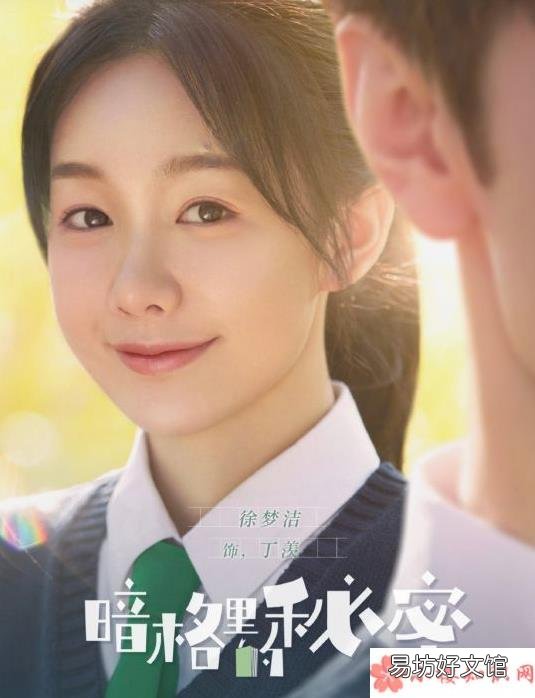 丁羡周斯越是双向暗恋吗 《暗格里的秘密》讲述了什么故事