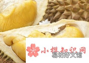 吃完榴莲后不能吃什么,榴莲不能和什么一起吃