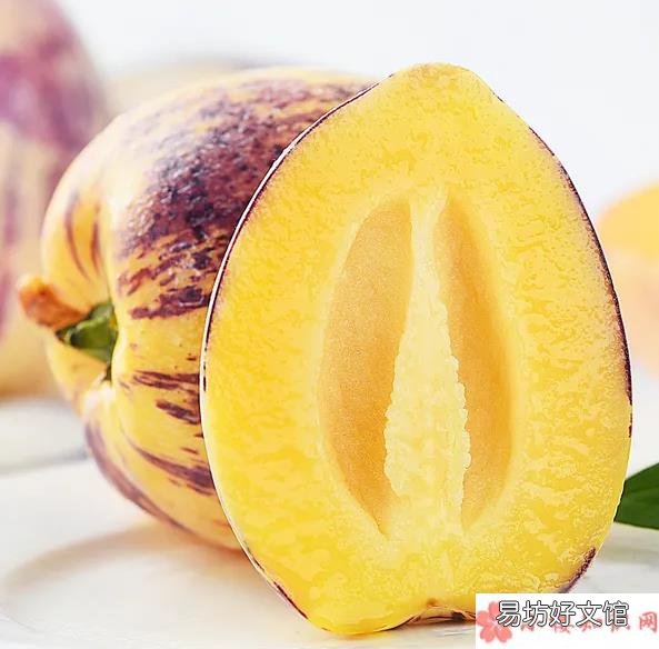 怎么判断人参果熟没熟 人参果白色的是不是没熟