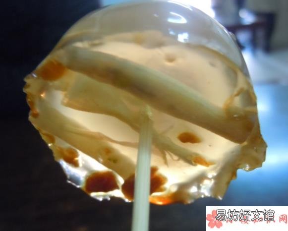 9月3日正确答案 蚂蚁庄园福建特色传统小吃士笋冻制作原料是什么
