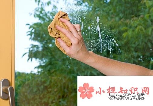 如何快速擦玻璃,擦玻璃妙招/小窍门
