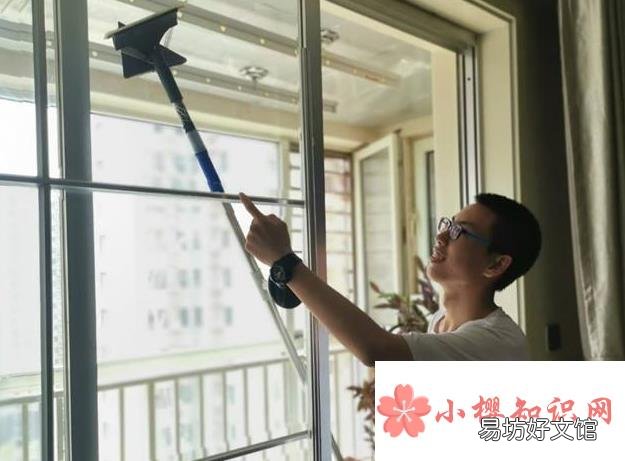 如何快速擦玻璃,擦玻璃妙招/小窍门