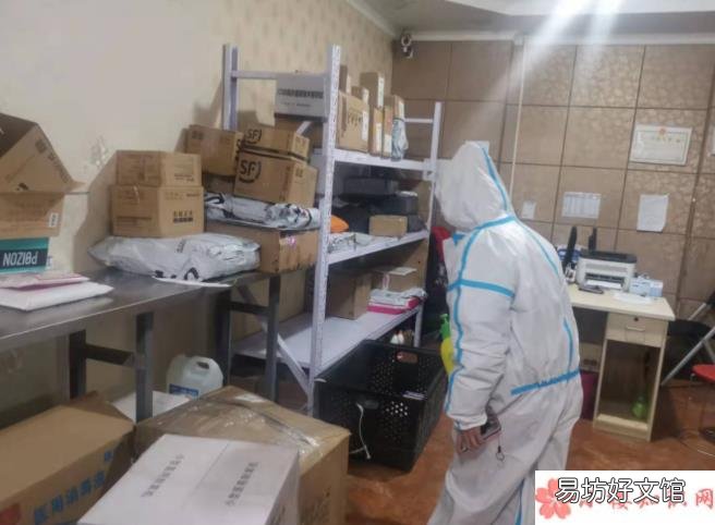 四个步骤要注意 疫情下收发快递要注意哪些