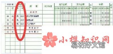 如何填写银行存款日记账