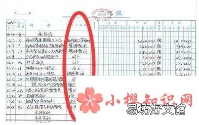 如何填写银行存款日记账