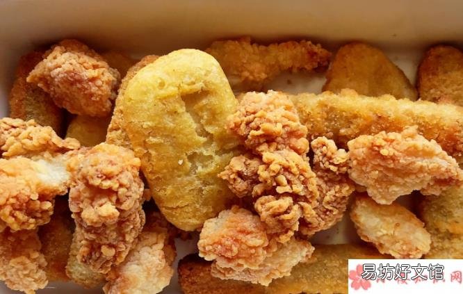 不用油空氣炸鍋是如何炸食物的 空氣炸鍋的熱量和油炸的熱量哪個高