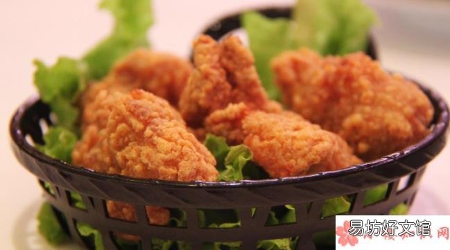不用油空氣炸鍋是如何炸食物的 空氣炸鍋的熱量和油炸的熱量哪個高