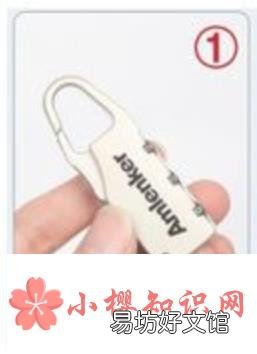 旅行箱的密码如何重置?