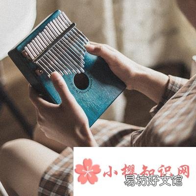 拇指琴卡林巴琴新手如何入门