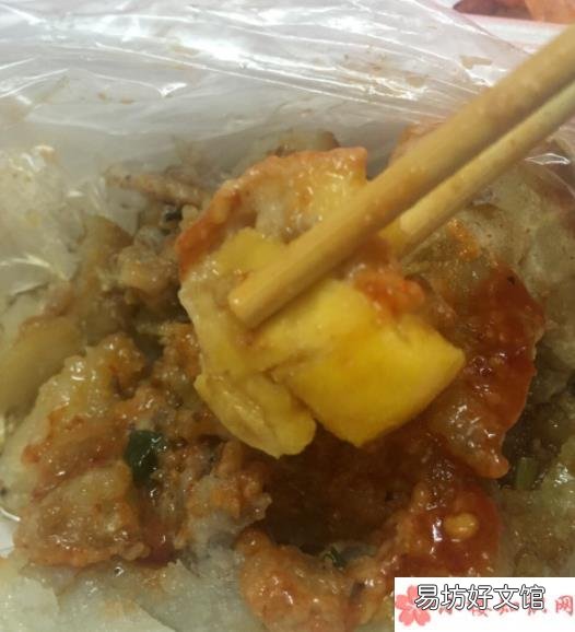 鲎粿是怎么做的 潮汕小吃鲎粿是什么