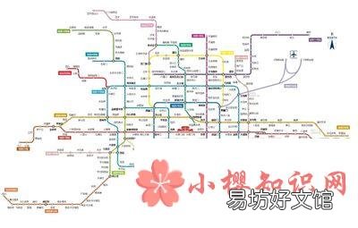 北京地铁时刻表查询