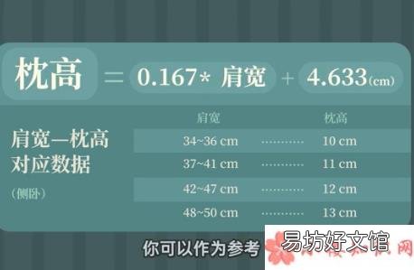 哪种枕头最舒服 枕头多高才合适