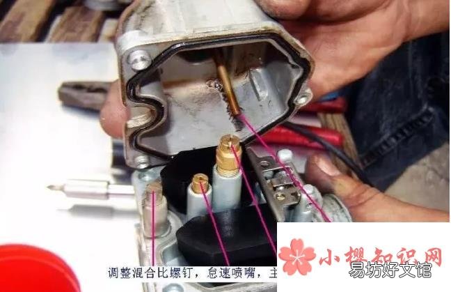 摩托车,加油门熄火,然后又点火,在熄火
