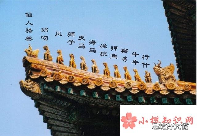 龙生九子分别是哪九个?