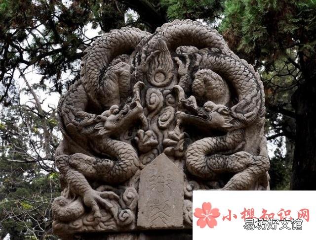 龙生九子分别是哪九个?