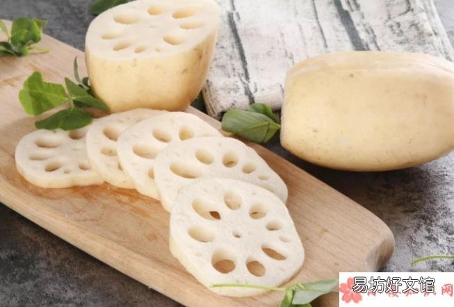 莲藕食疗方做法大全 七孔藕和九孔藕哪个更好